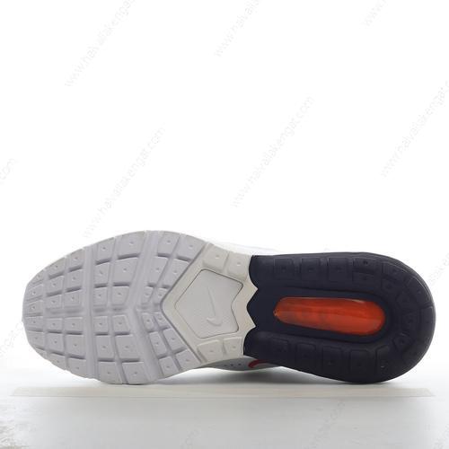 Nike Air Max Pulse Herren/Damen Kengät ‘Valkoinen Oranssi Musta’ DR0453-100