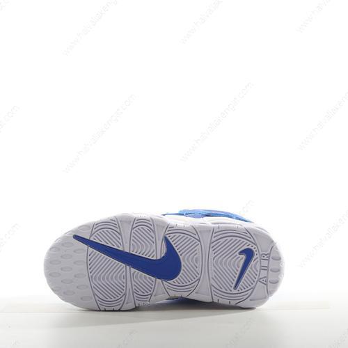 Nike Air More Uptempo 96 PS GS Kids Herren/Damen Kengät ‘Sininen Valkoinen’