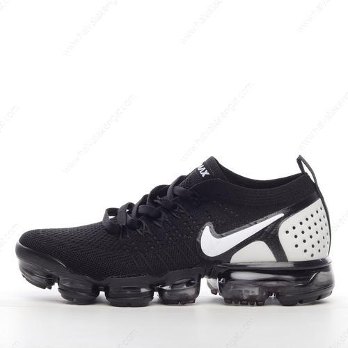 Nike Air VaporMax 2 Herren/Damen Kengät ‘Musta Valkoinen’