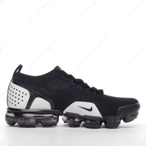 Nike Air VaporMax 2 Herren/Damen Kengät ‘Musta Valkoinen’