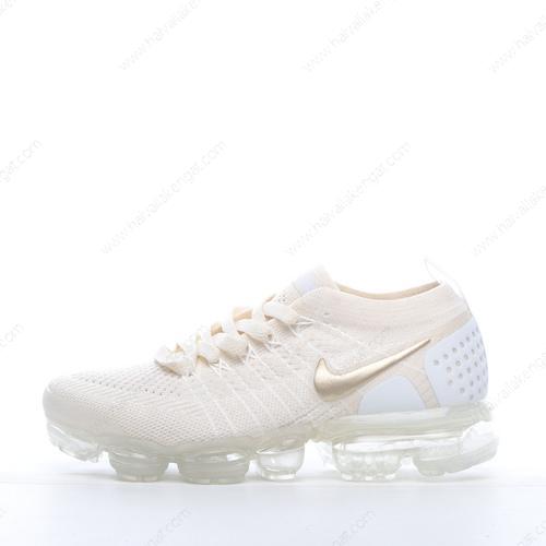 Nike Air VaporMax 2 Herren/Damen Kengät ‘Valkoinen Kulta’ 942843-201