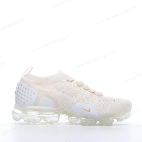 Nike Air VaporMax 2 Herren/Damen Kengät ‘Valkoinen Kulta’ 942843-201