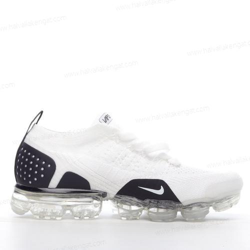 Nike Air VaporMax 2 Herren/Damen Kengät ‘Valkoinen Musta’ 942842-103