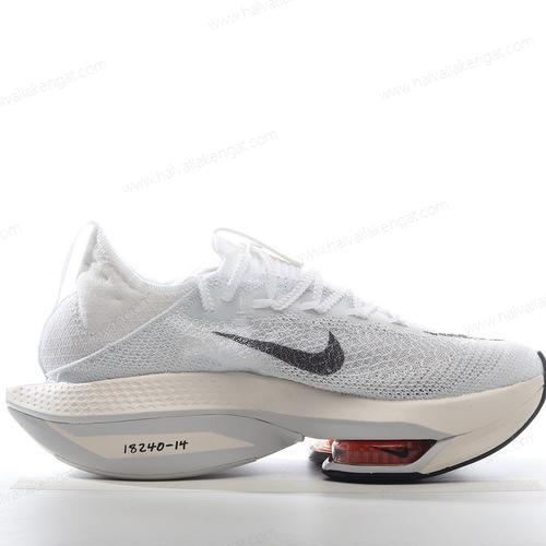 Nike Air Zoom AlphaFly Next 2 Herren/Damen Kengät ‘Valkoinen’ DJ6206-100