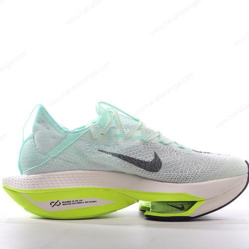 Nike Air Zoom AlphaFly Next 2 Herren/Damen Kengät ‘Vihreä’ DV9425-300