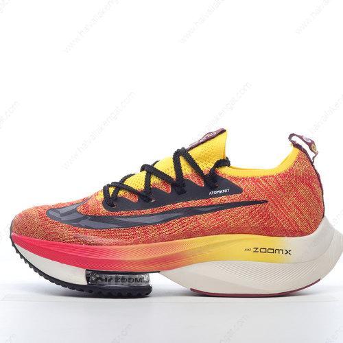 Nike Air Zoom AlphaFly Next Herren/Damen Kengät ‘Oranssi Musta’ DO2407-728