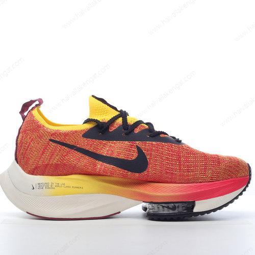 Nike Air Zoom AlphaFly Next Herren/Damen Kengät ‘Oranssi Musta’ DO2407-728