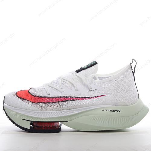 Nike Air Zoom AlphaFly Next Watermelon Herren/Damen Kengät ‘Valkoinen Punainen Musta’ CZ1514-100