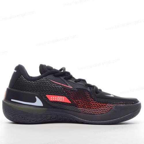 Nike Air Zoom GT Cut Herren/Damen Kengät ‘Musta Punainen Vihreä’ CZ0175-001