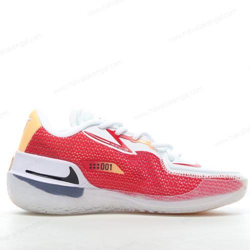 Nike Air Zoom GT Cut Herren/Damen Kengät ‘Punainen Valkoinen Keltainen’ CZ0176-100