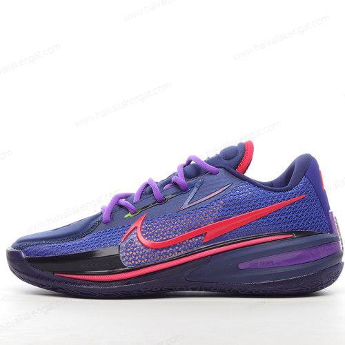Nike Air Zoom GT Cut Herren/Damen Kengät ‘Sininen Violetti Punainen’ CZ0175-400