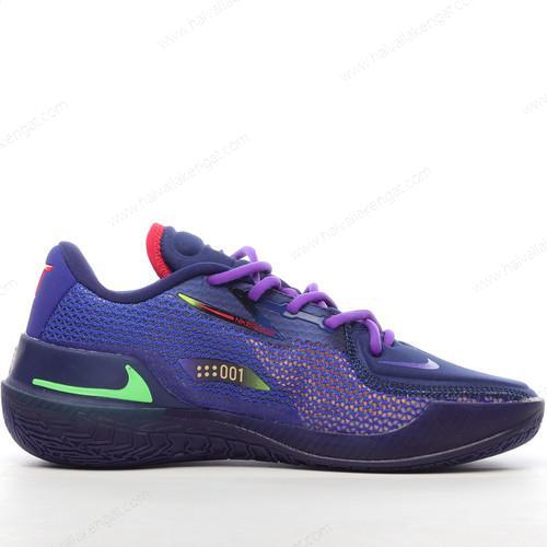 Nike Air Zoom GT Cut Herren/Damen Kengät ‘Sininen Violetti Punainen’ CZ0175-400