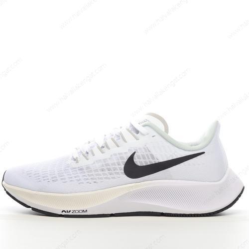 Nike Air Zoom Pegasus 37 Herren/Damen Kengät ‘Valkoinen Musta’ CJ0677-100