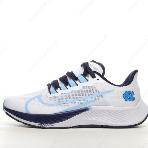 Nike Air Zoom Pegasus 37 Herren/Damen Kengät ‘Valkoinen Sininen’ CZ5395-100
