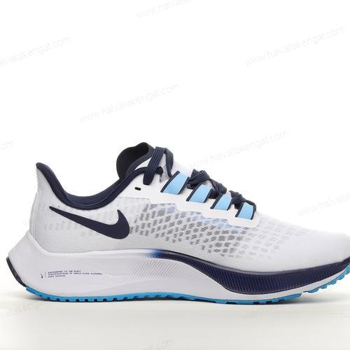 Nike Air Zoom Pegasus 37 Herren/Damen Kengät ‘Valkoinen Sininen’ CZ5395-100