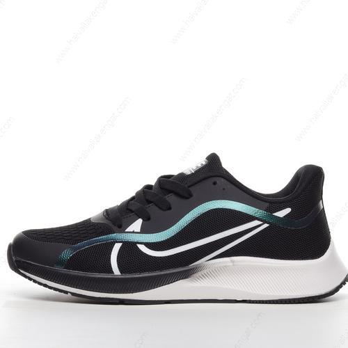 Nike Air Zoom Pegasus 38 Herren/Damen Kengät ‘Musta Valkoinen’