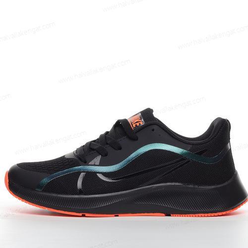Nike Air Zoom Pegasus 38 Herren/Damen Kengät ‘Musta Vihreä Oranssi’