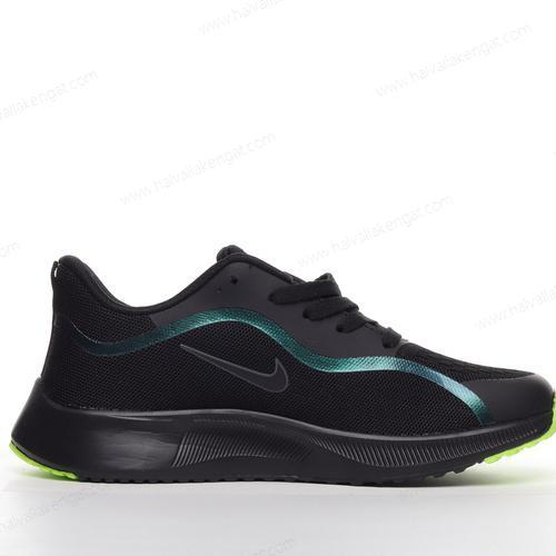 Nike Air Zoom Pegasus 38 Herren/Damen Kengät ‘Musta Vihreä’