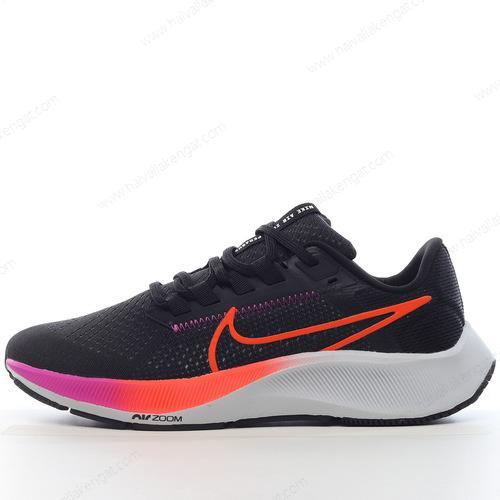 Nike Air Zoom Pegasus 38 Herren/Damen Kengät ‘Musta Violetti’ CW7356-011