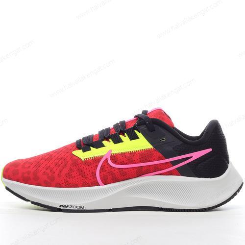 Nike Air Zoom Pegasus 38 Herren/Damen Kengät ‘Punainen Vaaleanpunainen’ DM8061-600