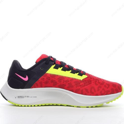 Nike Air Zoom Pegasus 38 Herren/Damen Kengät ‘Punainen Vaaleanpunainen’ DM8061-600