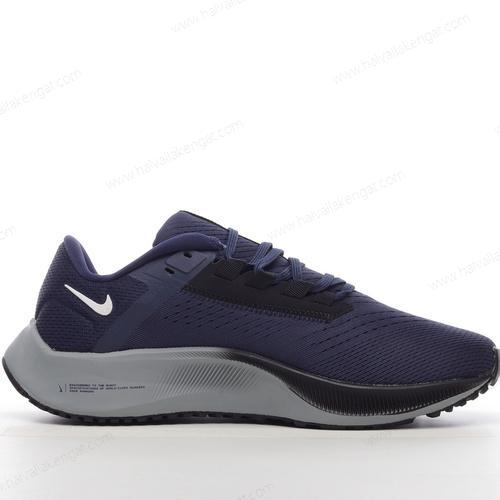 Nike Air Zoom Pegasus 38 Herren/Damen Kengät ‘Sininen Harmaa Musta’ CW7356-400