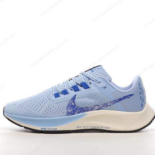 Nike Air Zoom Pegasus 38 Herren/Damen Kengät ‘Sininen Valkoinen’ DM1610-400