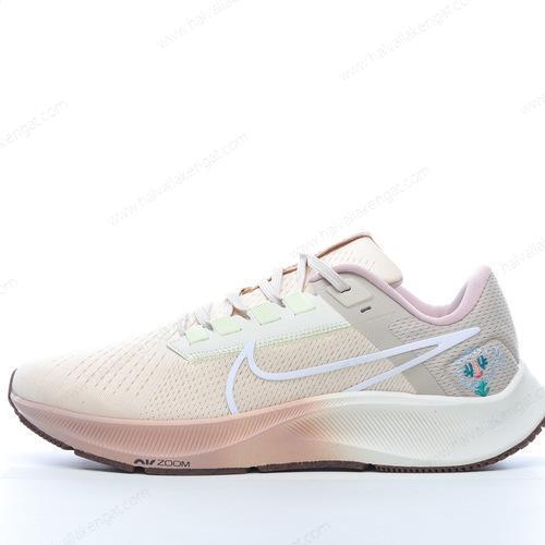 Nike Air Zoom Pegasus 38 Herren/Damen Kengät ‘Valkoinen’ DM7195-211