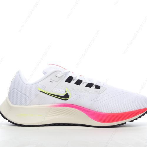 Nike Air Zoom Pegasus 38 Herren/Damen Kengät ‘Valkoinen Musta Oranssi’ DJ5397-100