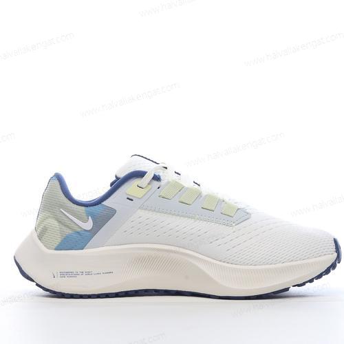 Nike Air Zoom Pegasus 38 Herren/Damen Kengät ‘Valkoinen Sininen’ DQ5077-141