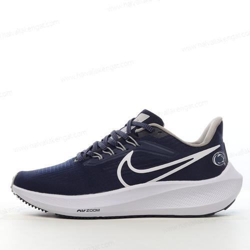 Nike Air Zoom Pegasus 39 Herren/Damen Kengät ‘Hopea Sininen Valkoinen’ DR2040-400