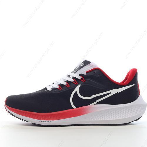 Nike Air Zoom Pegasus 39 Herren/Damen Kengät ‘Musta Punainen Valkoinen’ DQ7871-001