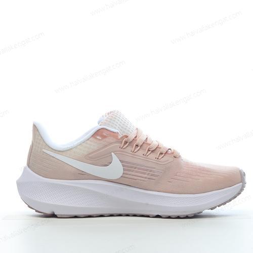 Nike Air Zoom Pegasus 39 Herren/Damen Kengät ‘Vaaleanpunainen Valkoinen’ DH4072-601