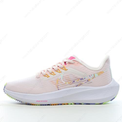 Nike Air Zoom Pegasus 39 Herren/Damen Kengät ‘Vaaleanpunainen Vihreä’ DO9483-600