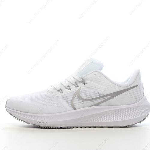 Nike Air Zoom Pegasus 39 Herren/Damen Kengät ‘Valkoinen Harmaa’ DH4071-100