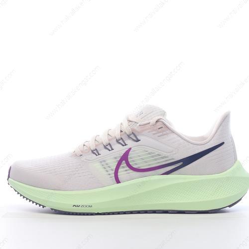 Nike Air Zoom Pegasus 39 Herren/Damen Kengät ‘Vihreä Harmaa’ DH4071-101