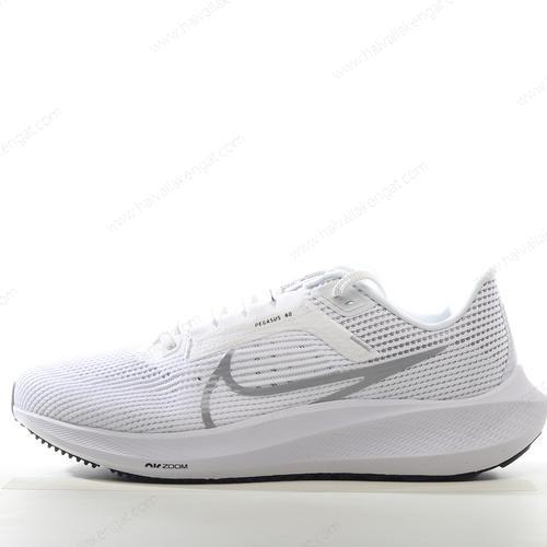 Nike Air Zoom Pegasus 40 Herren/Damen Kengät ‘Valkoinen’ DV3853-102