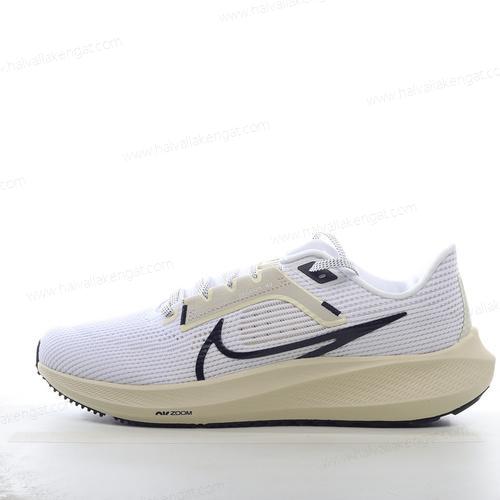 Nike Air Zoom Pegasus 40 Herren/Damen Kengät ‘Valkoinen’ DV3854-100