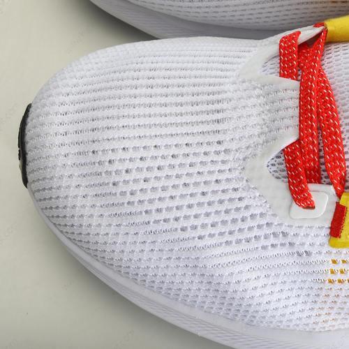 Nike Air Zoom Pegasus 40 Herren/Damen Kengät ‘Valkoinen Keltainen Musta Vaaleanpunainen’ DV3853-105