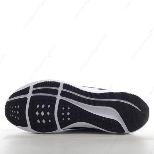 Nike Air Zoom Pegasus 40 Herren/Damen Kengät ‘Valkoinen Musta Hopea’ FB7179-001