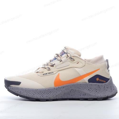 Nike Air Zoom Pegasus Trail 3 Herren/Damen Kengät ‘Harmaa Oranssi Musta’ DO6728-400