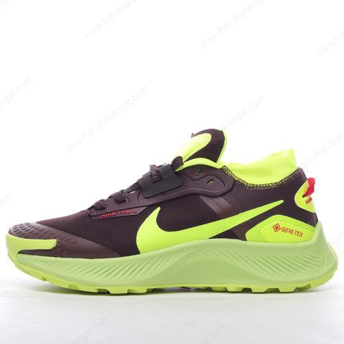 Nike Air Zoom Pegasus Trail 3 Herren/Damen Kengät ‘Ruskea Vihreä’ DO6728-200