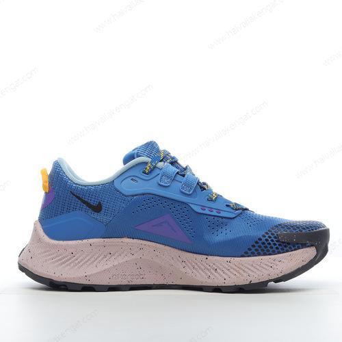 Nike Air Zoom Pegasus Trail 3 Herren/Damen Kengät ‘Sininen Harmaa Valkoinen’
