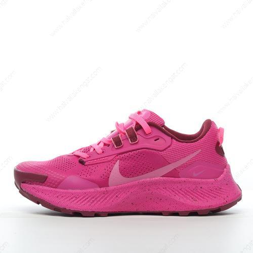 Nike Air Zoom Pegasus Trail 3 Herren/Damen Kengät ‘Vaaleanpunainen’ DM9468-600