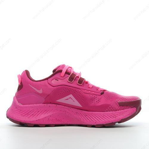 Nike Air Zoom Pegasus Trail 3 Herren/Damen Kengät ‘Vaaleanpunainen’ DM9468-600