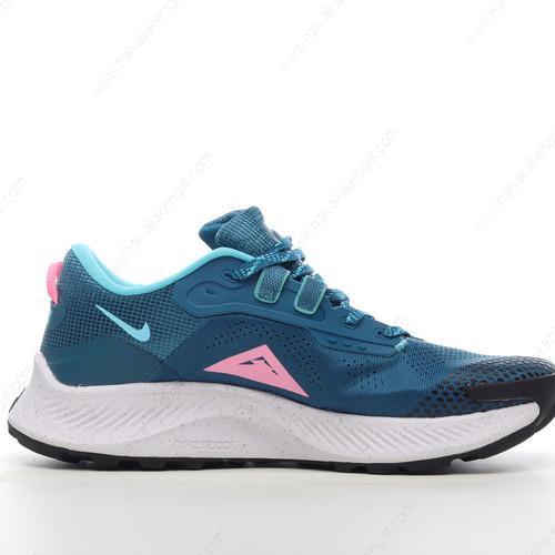 Nike Air Zoom Pegasus Trail 3 Herren/Damen Kengät ‘Vihreä Vaaleanpunainen’ DA8698-300