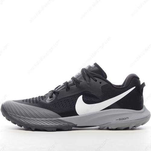 Nike Air Zoom Terra Kiger 6 Herren/Damen Kengät ‘Musta Harmaa Valkoinen’ CJ0219-001