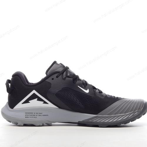 Nike Air Zoom Terra Kiger 6 Herren/Damen Kengät ‘Musta Harmaa Valkoinen’ CJ0219-001