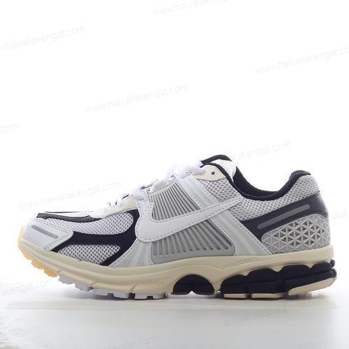Nike Air Zoom Vomero 5 Herren/Damen Kengät ‘Valkoinen Musta Harmaa’ FN7649-110
