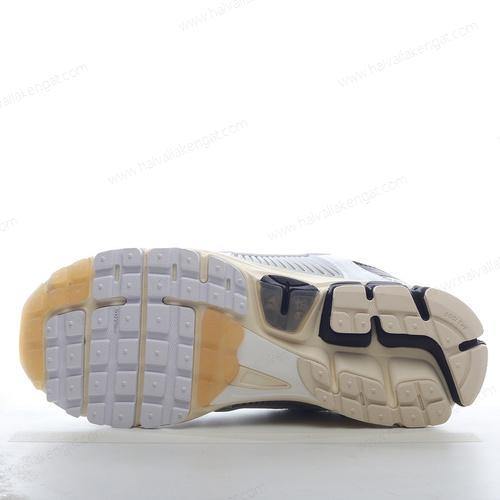 Nike Air Zoom Vomero 5 Herren/Damen Kengät ‘Valkoinen Musta Harmaa’ FN7649-110